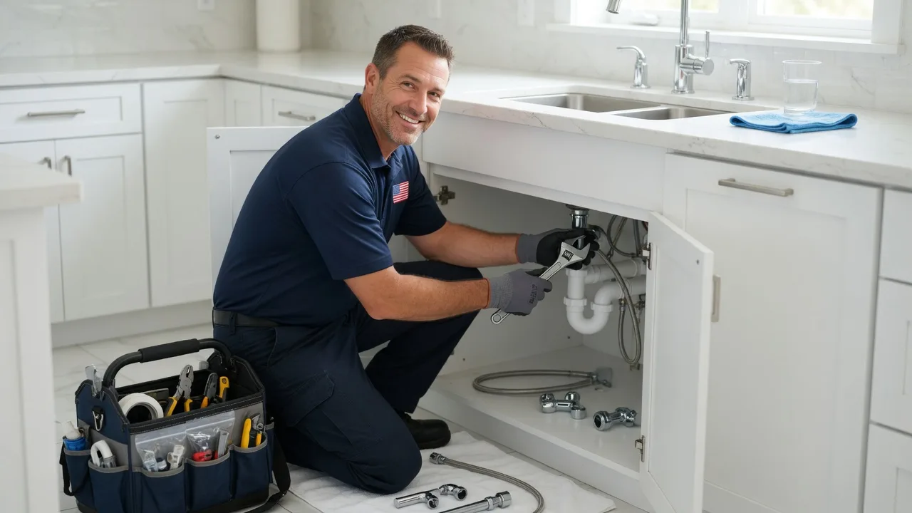 Emergency Plumber in Castaic, CA near me